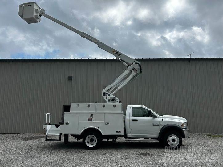 RAM 5500 车载式高空作业车