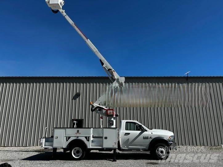 RAM 5500 车载式高空作业车