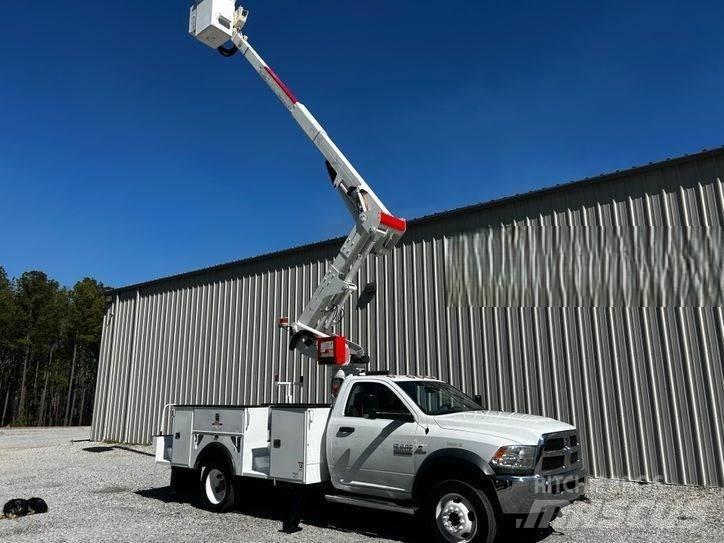 RAM 5500 车载式高空作业车