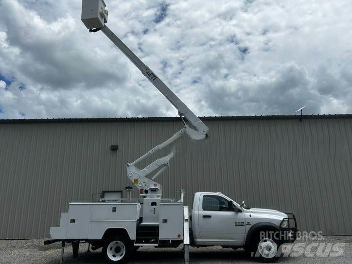 RAM 5500 车载式高空作业车