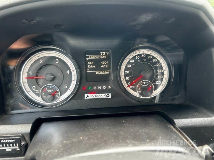 RAM 5500 车载式高空作业车