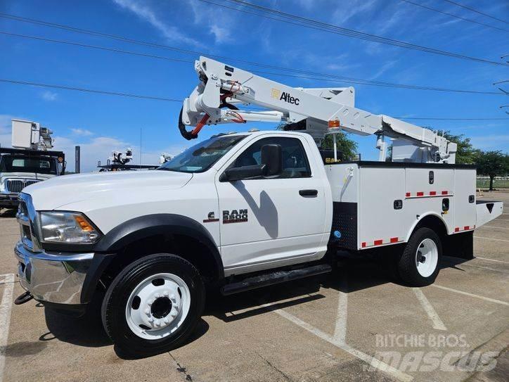 RAM 5500 车载式高空作业车
