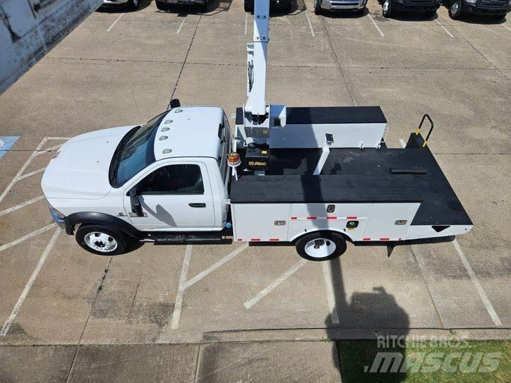 RAM 5500 车载式高空作业车