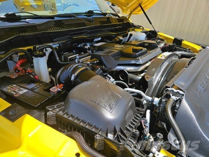 RAM 5500 车载式高空作业车