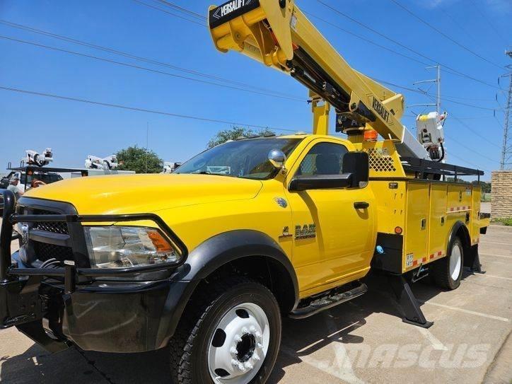 RAM 5500 车载式高空作业车