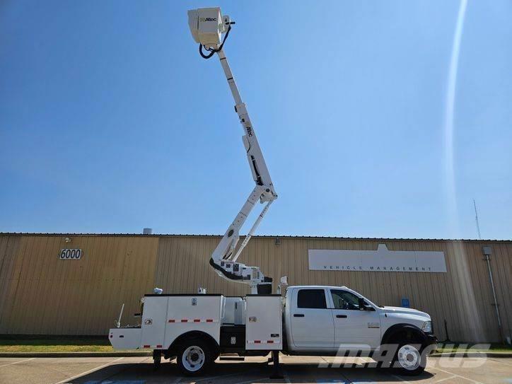 RAM 5500 车载式高空作业车