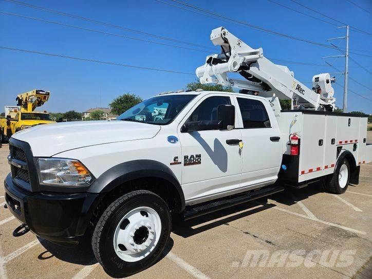RAM 5500 车载式高空作业车