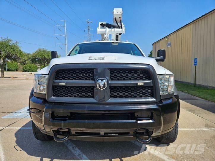RAM 5500 车载式高空作业车