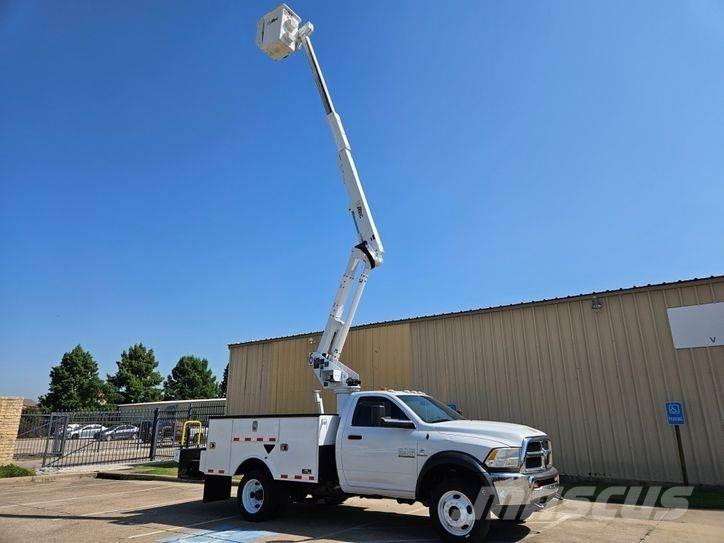 RAM 5500 车载式高空作业车