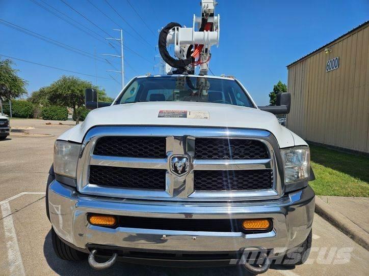 RAM 5500 车载式高空作业车