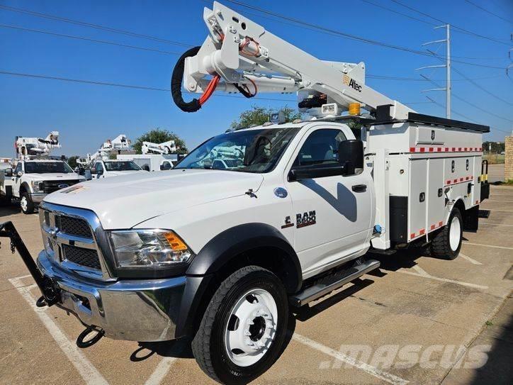 RAM 5500 车载式高空作业车