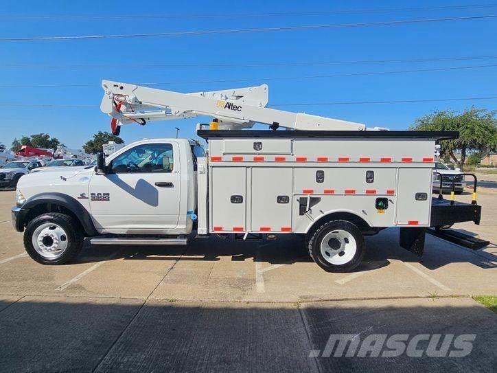 RAM 5500 车载式高空作业车