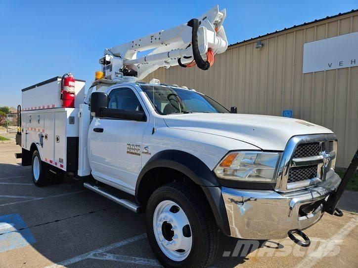 RAM 5500 车载式高空作业车