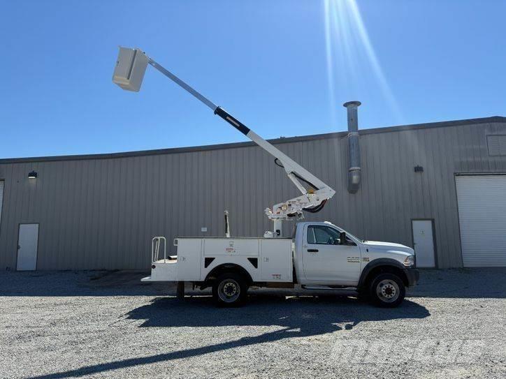 RAM 5500 车载式高空作业车