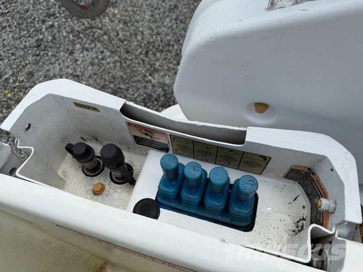 RAM 5500 车载式高空作业车