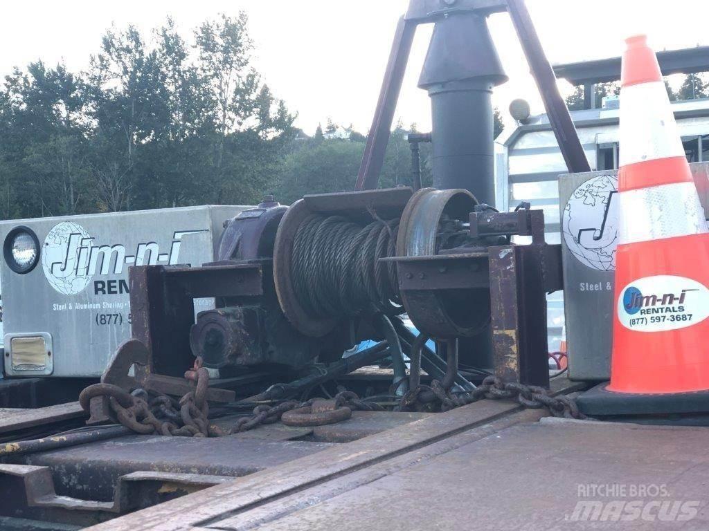  Reliance 翻斗拖车
