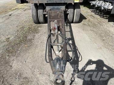  Reliance 自卸半挂车