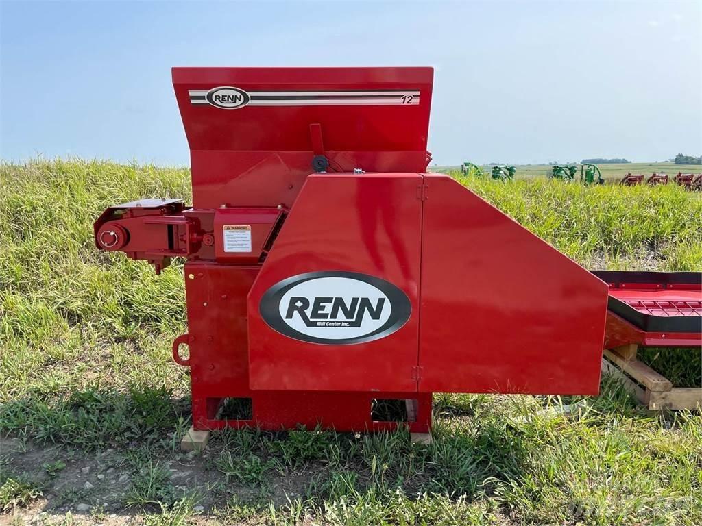 Renn RMC12 饲料加工设备