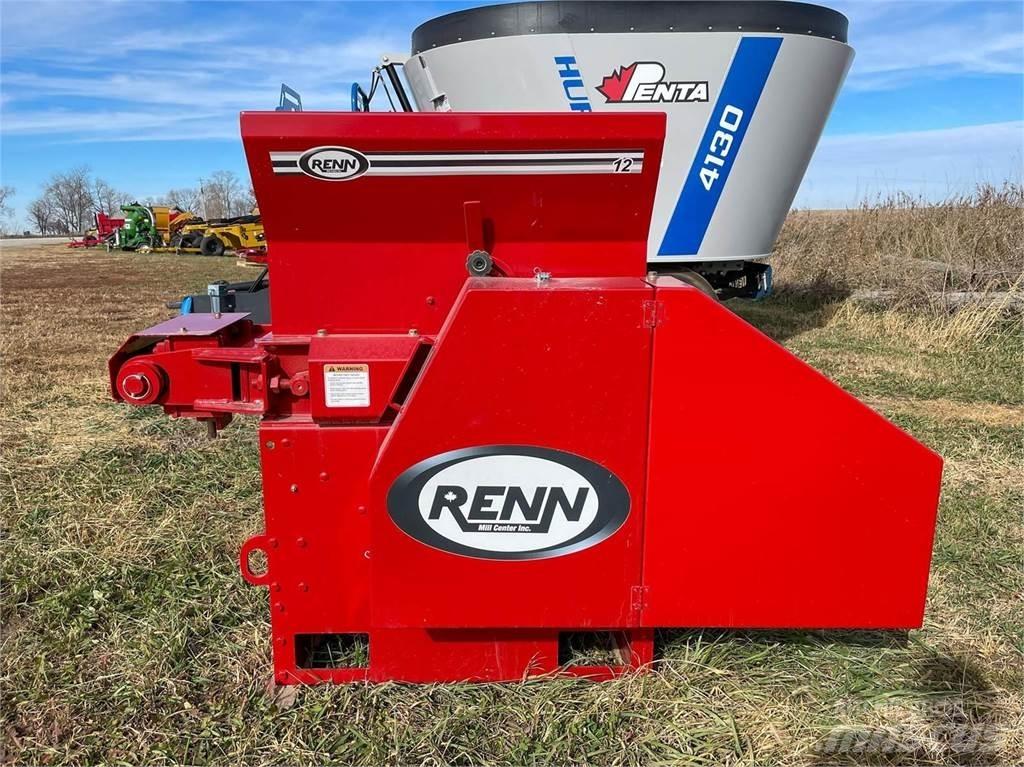 Renn RMC12 饲料加工设备