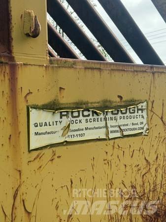  Rock Tough 网格机械筛