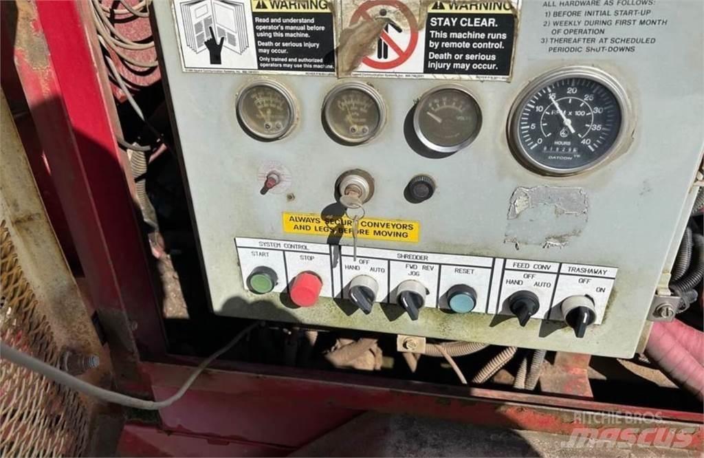 Royer 266 振动筛