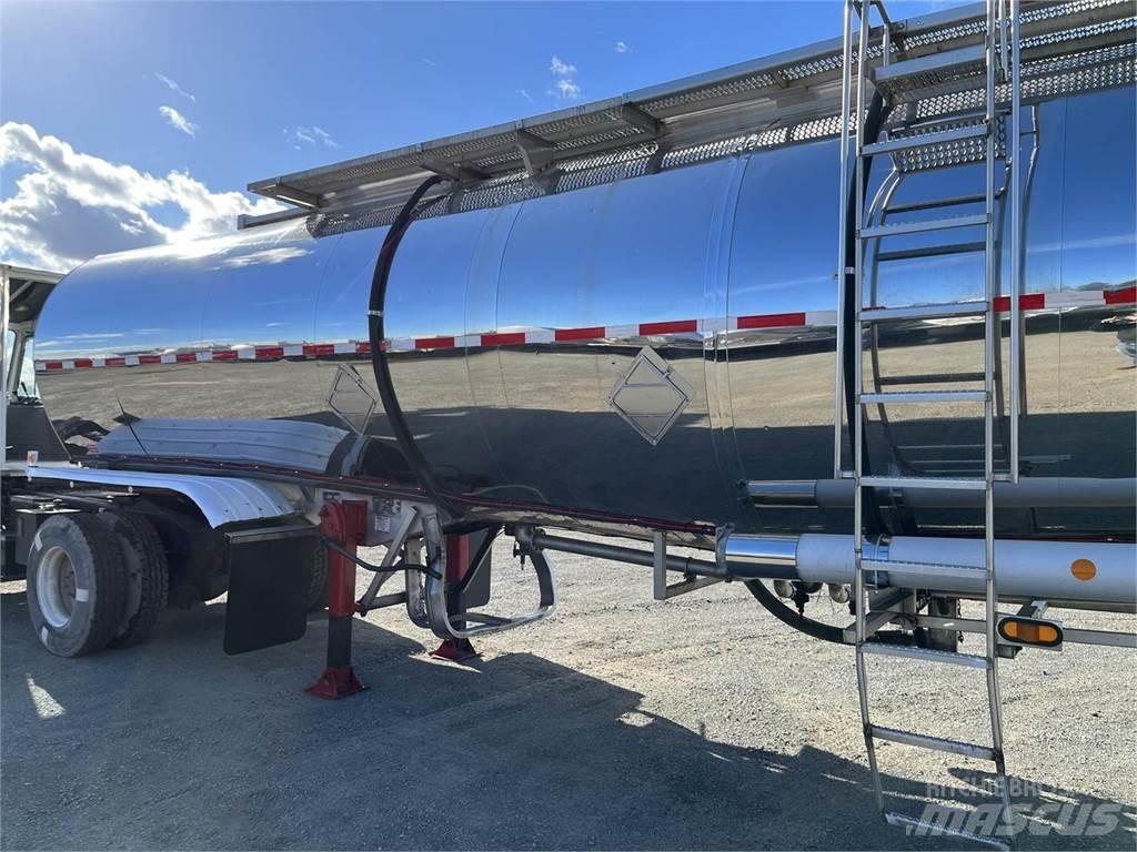  STE 罐式拖车
