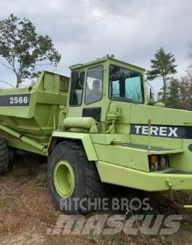 Terex 2566 大型面包车