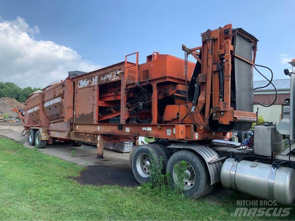 Terex 790 振动筛