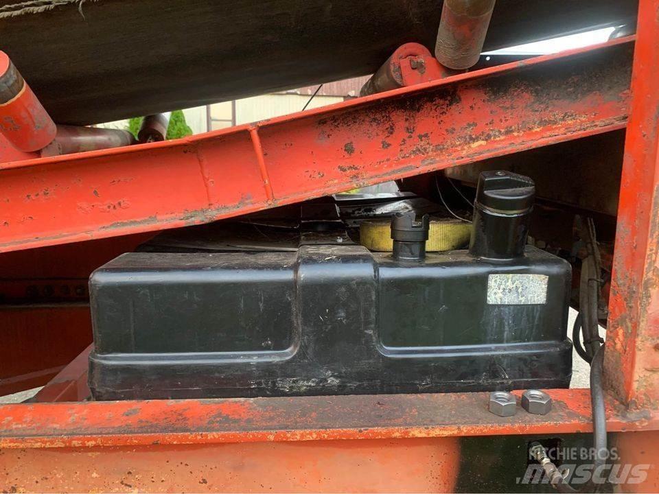 Terex 790 振动筛