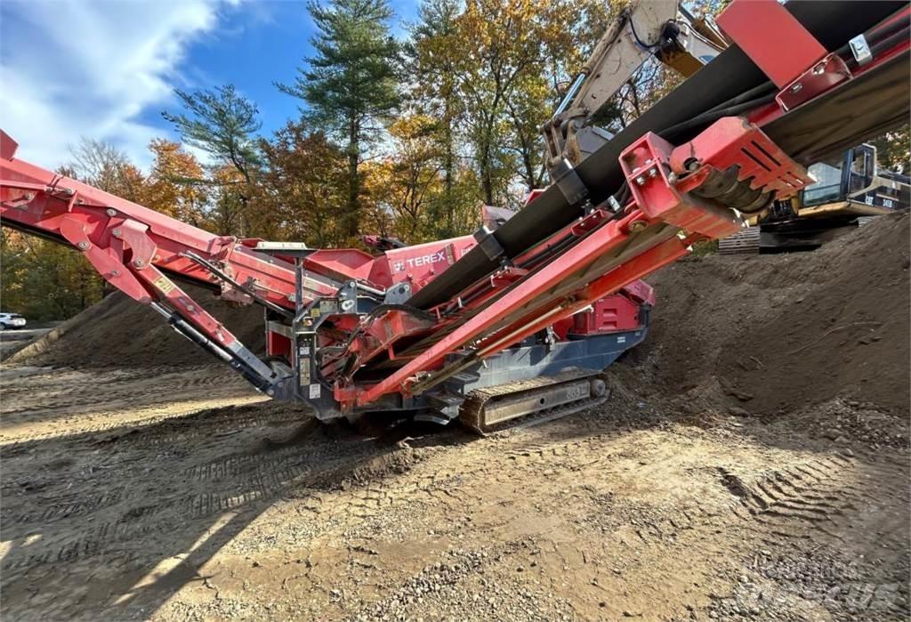 Terex 863 振动筛