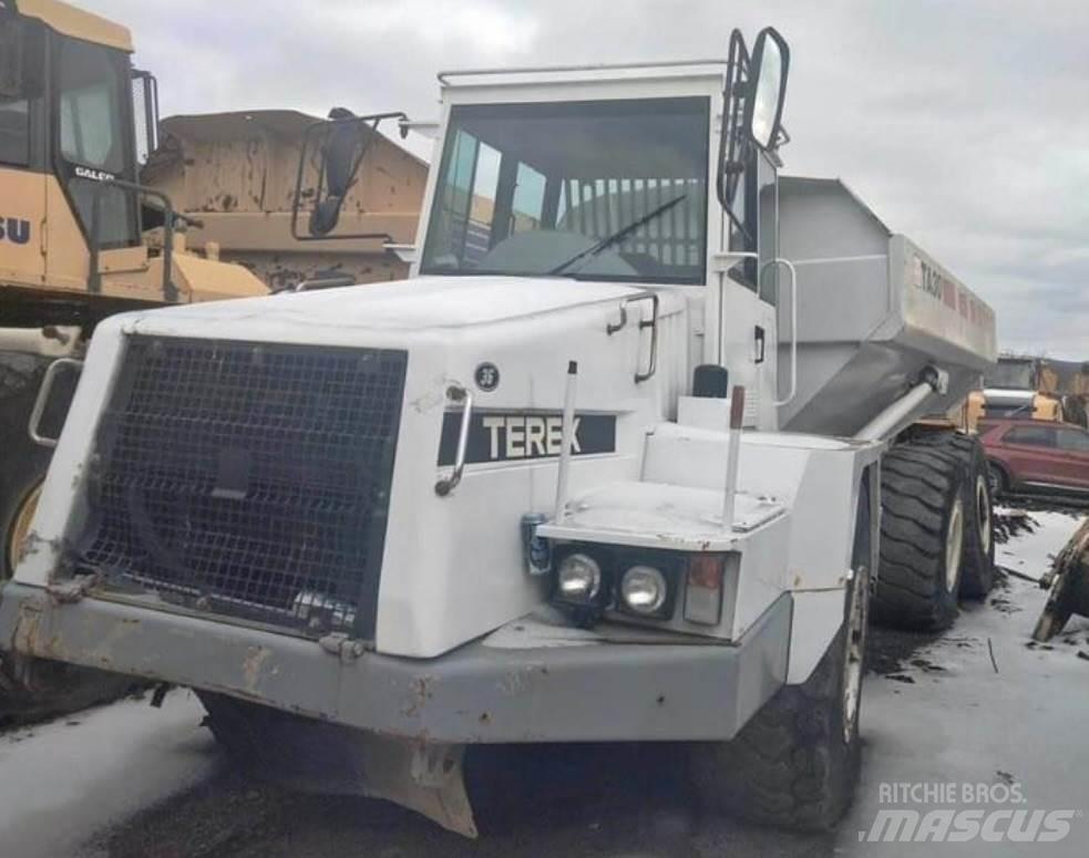 Terex TA30 大型面包车