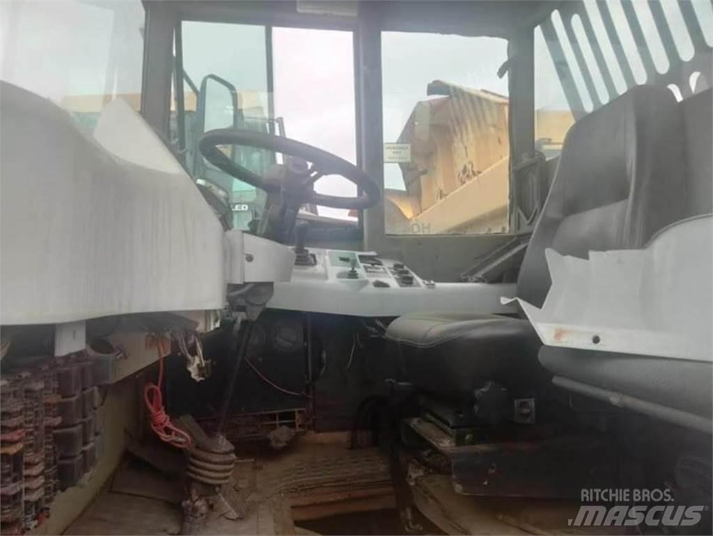 Terex TA30 大型面包车