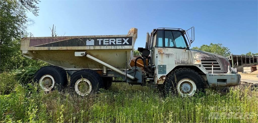 Terex TA30 铰接式自卸车