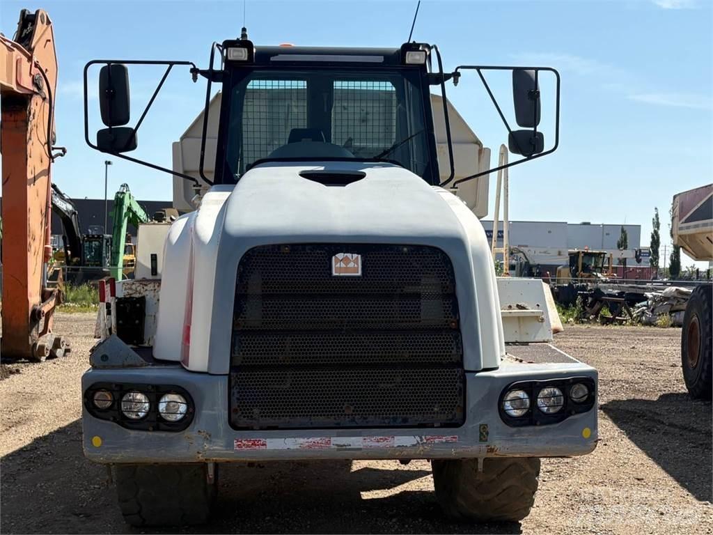 Terex TA30 铰接式自卸车