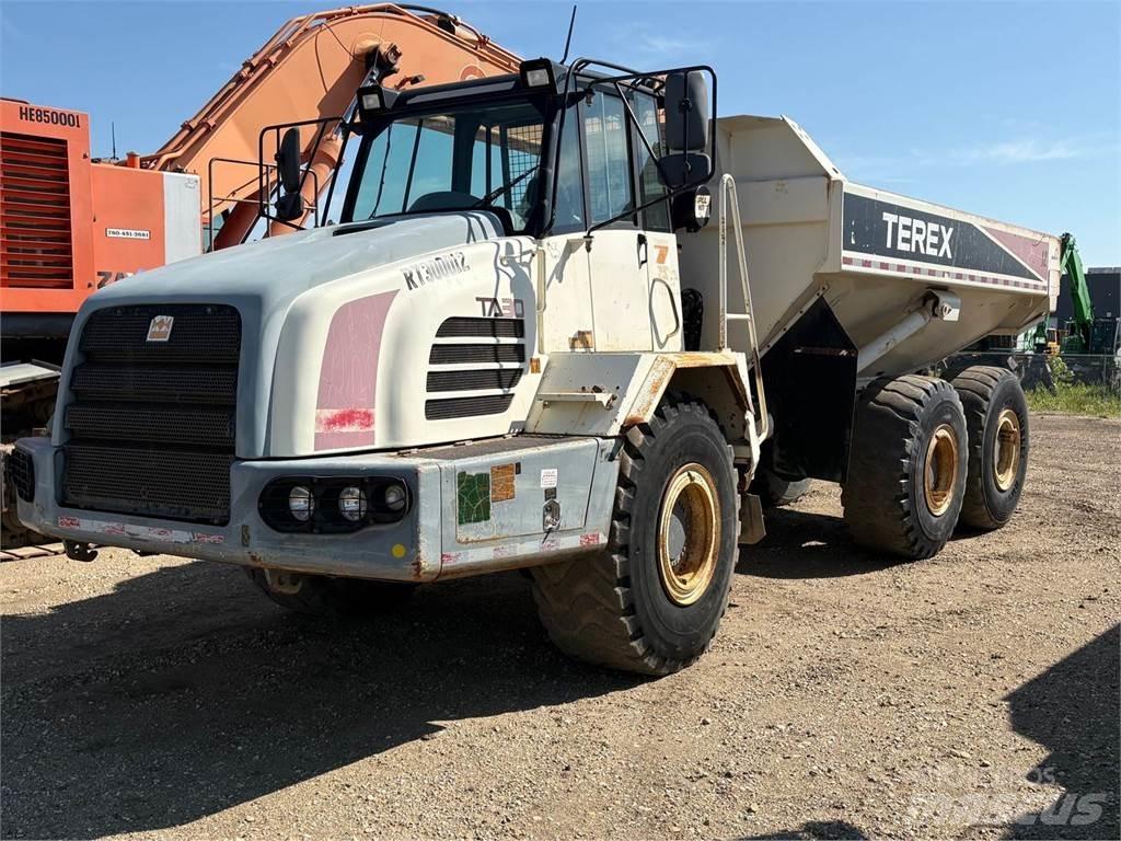 Terex TA30 铰接式自卸车