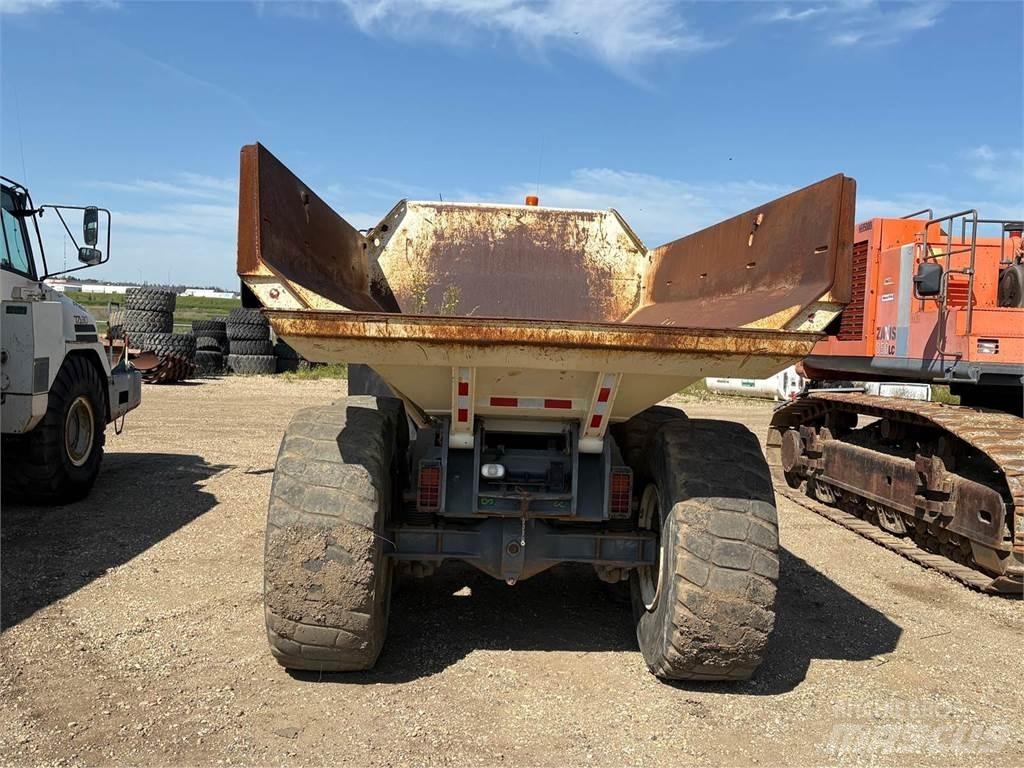 Terex TA30 铰接式自卸车
