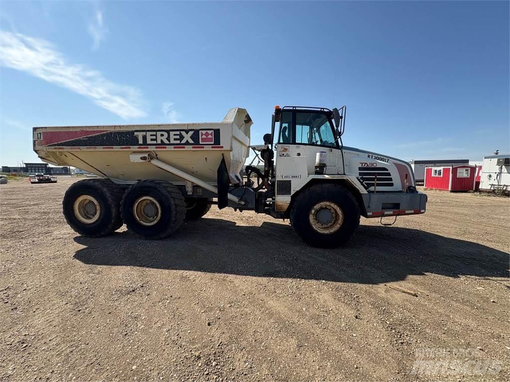 Terex TA30 铰接式自卸车