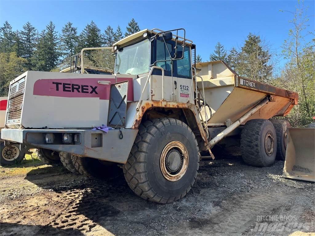 Terex TA35 铰接式自卸车