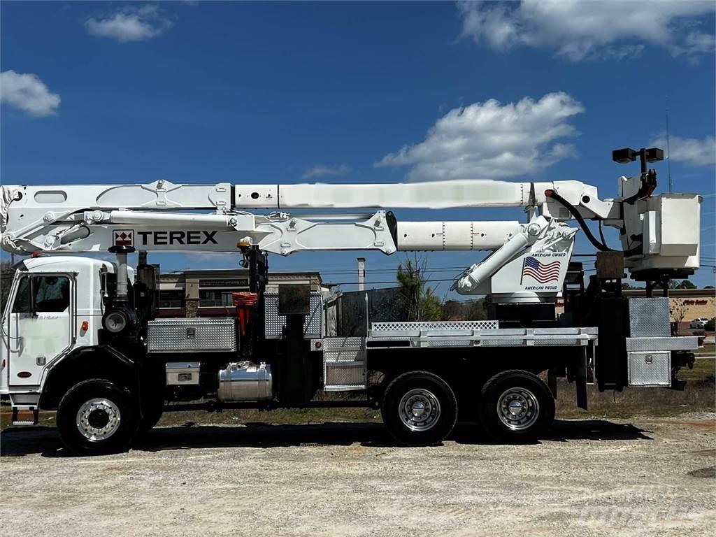 Terex TM85 车载式高空作业车