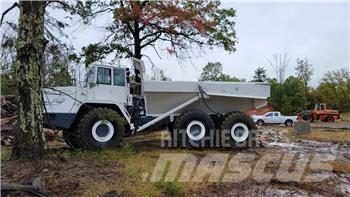 Terex TR40 铰接式自卸车