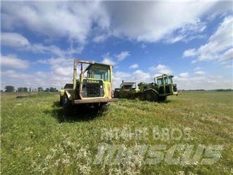 Terex TS14 铲运机