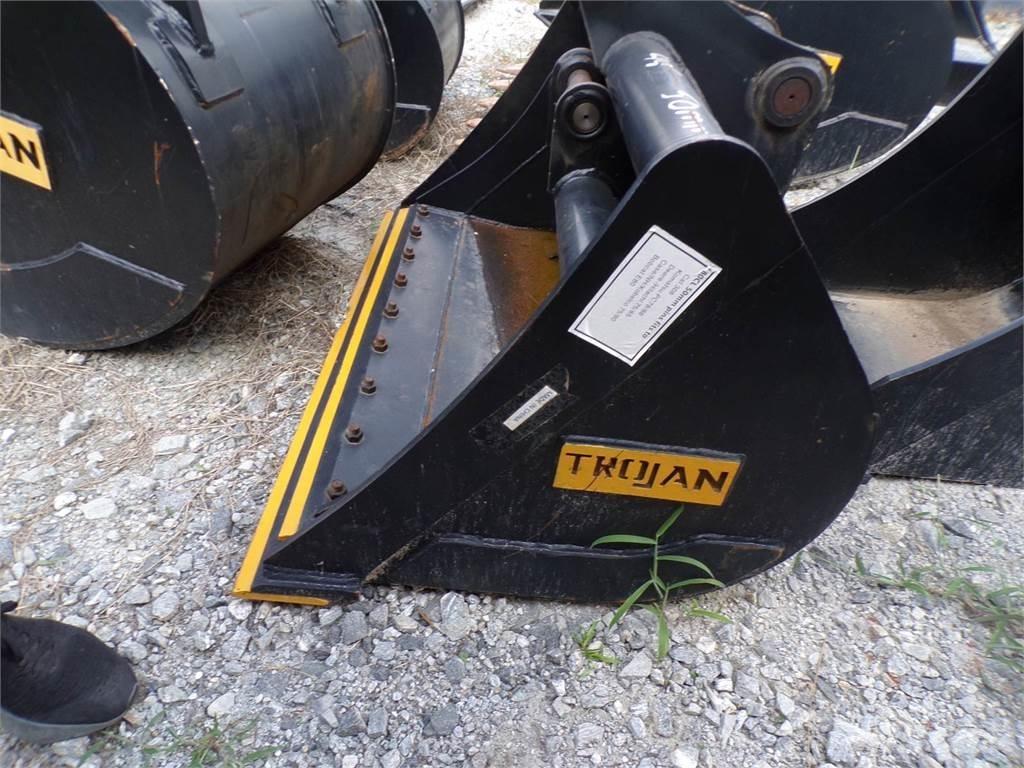 Trojan  挖斗