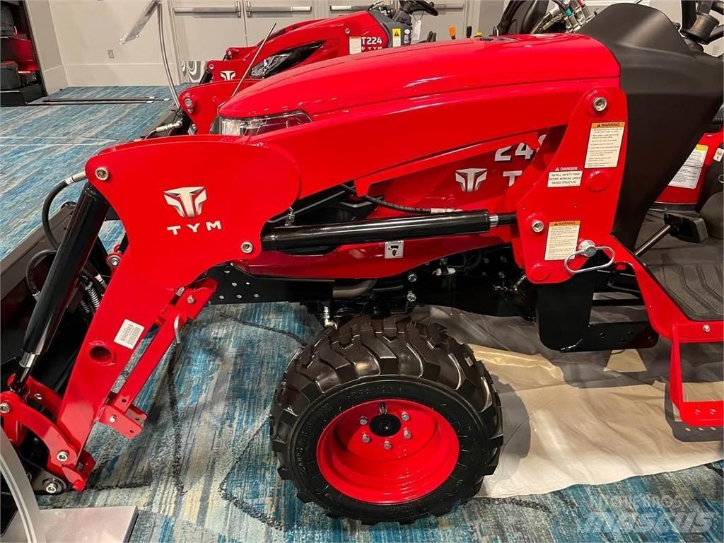 TYM 2400H 拖拉机/农用车