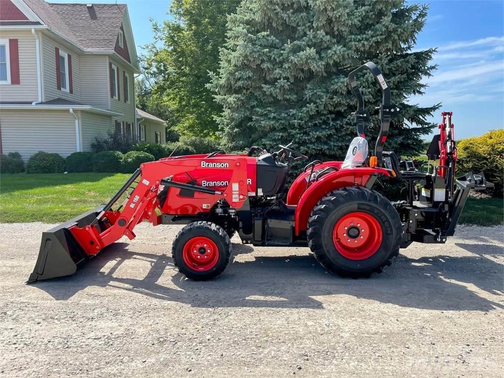 TYM 2515R 拖拉机/农用车