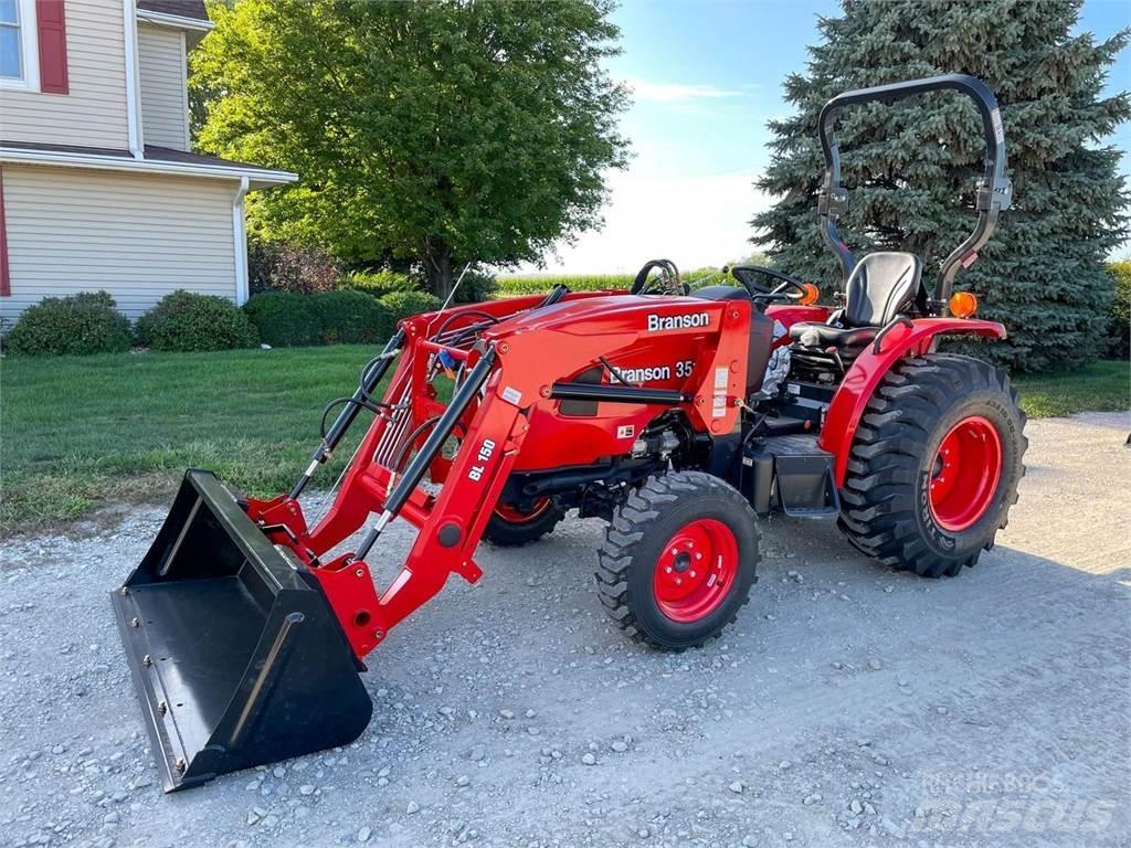 TYM 3515R 拖拉机/农用车