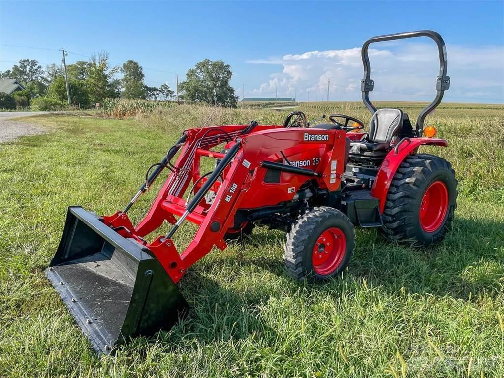 TYM 3515R 拖拉机/农用车