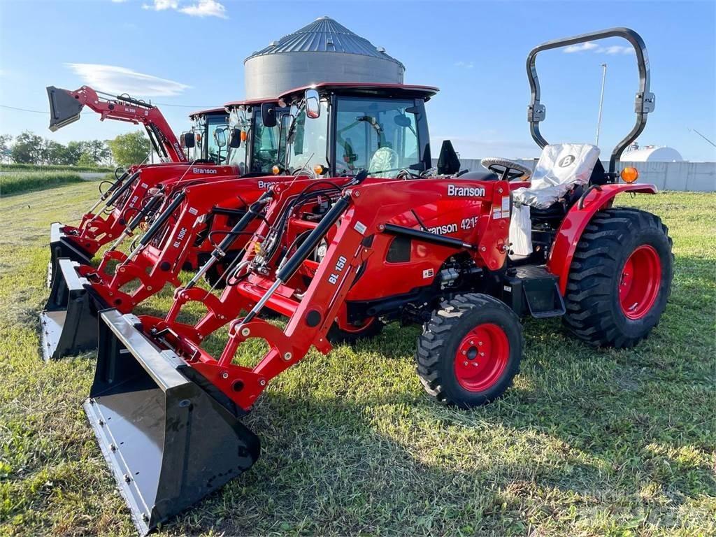 TYM 4215H 拖拉机/农用车