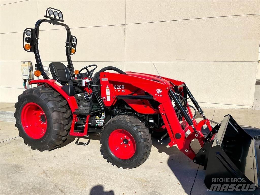 TYM 4820R 拖拉机/农用车