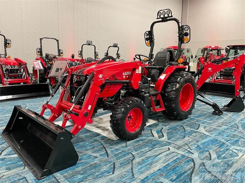 TYM 4820R 拖拉机/农用车