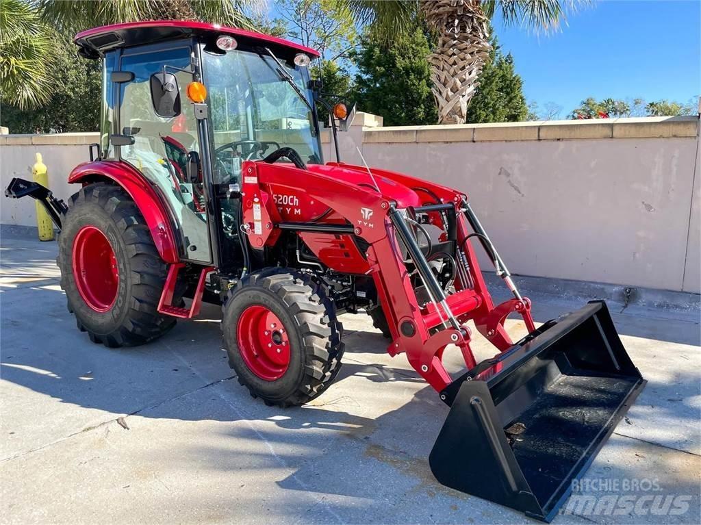 TYM 5520CH 拖拉机/农用车
